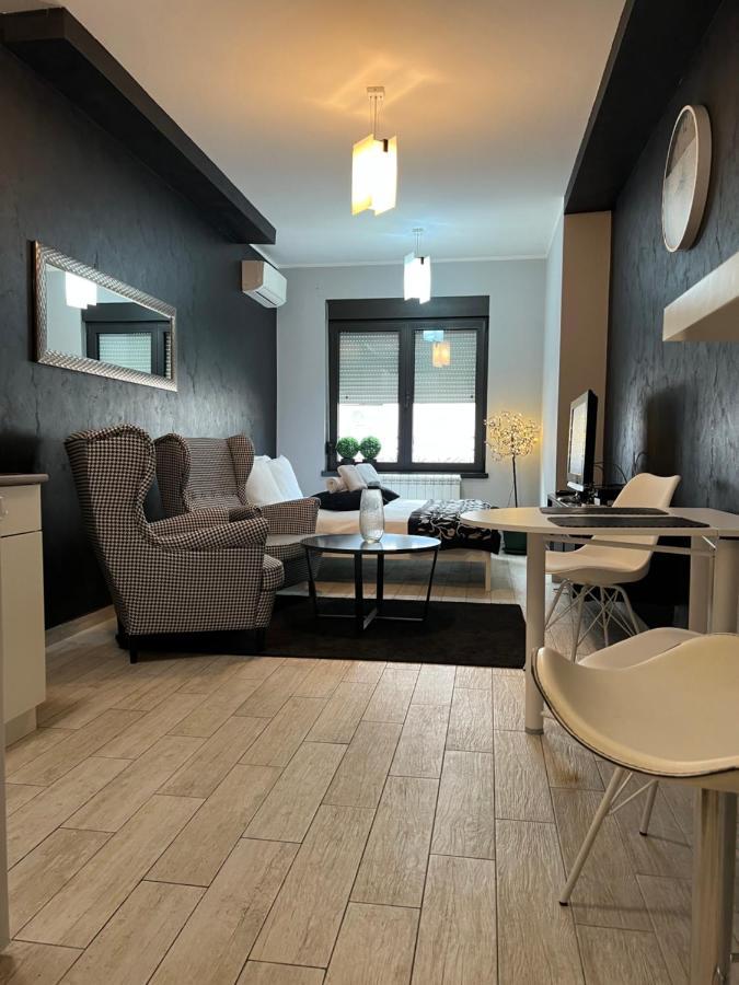 Apartment Story,Kajmakcalanska Beograd 外观 照片