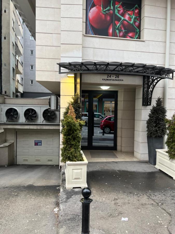 Apartment Story,Kajmakcalanska Beograd 外观 照片
