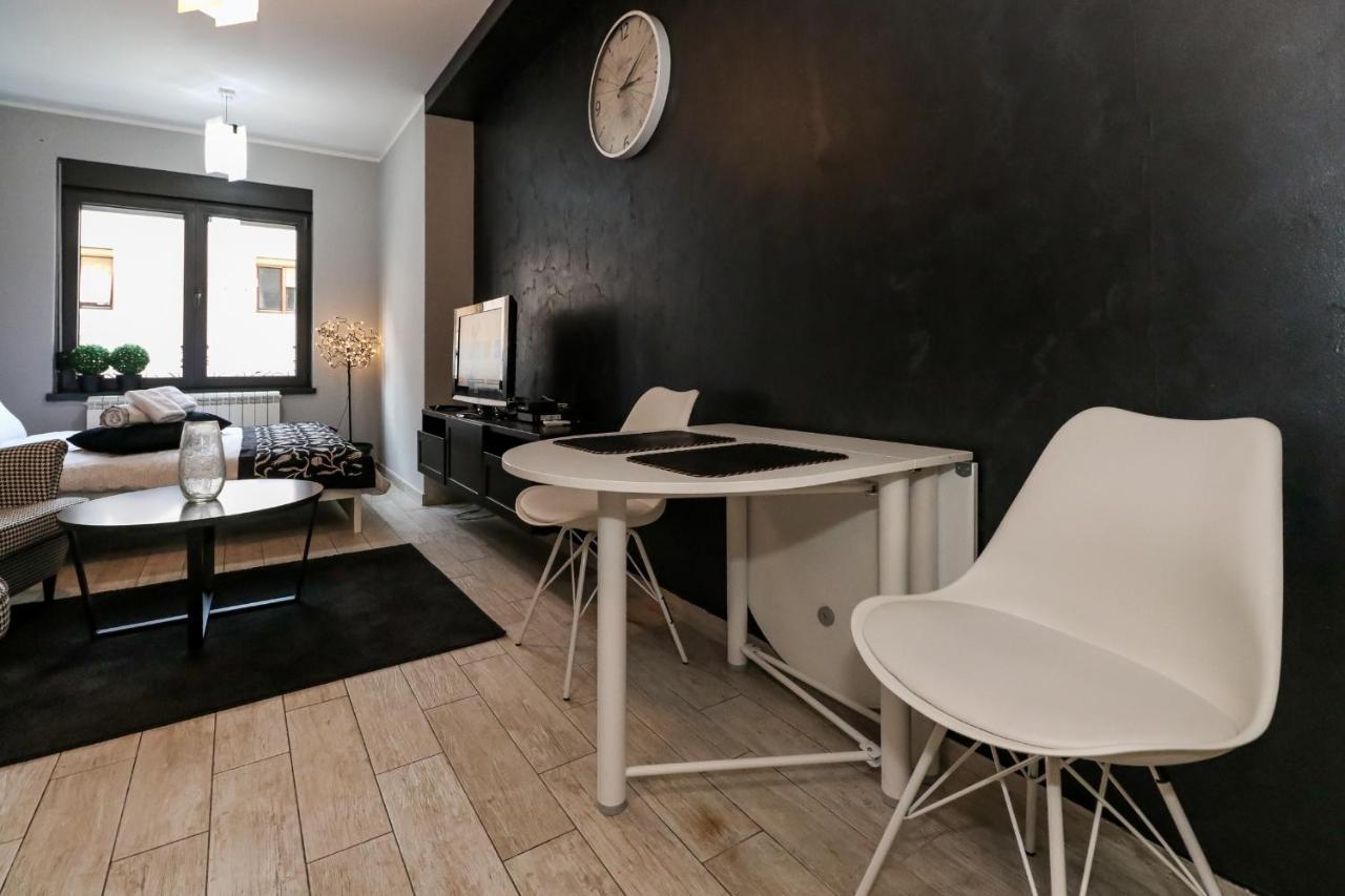 Apartment Story,Kajmakcalanska Beograd 外观 照片