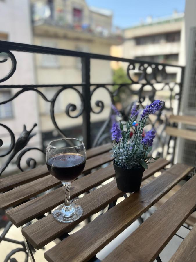 Apartment Story,Kajmakcalanska Beograd 外观 照片