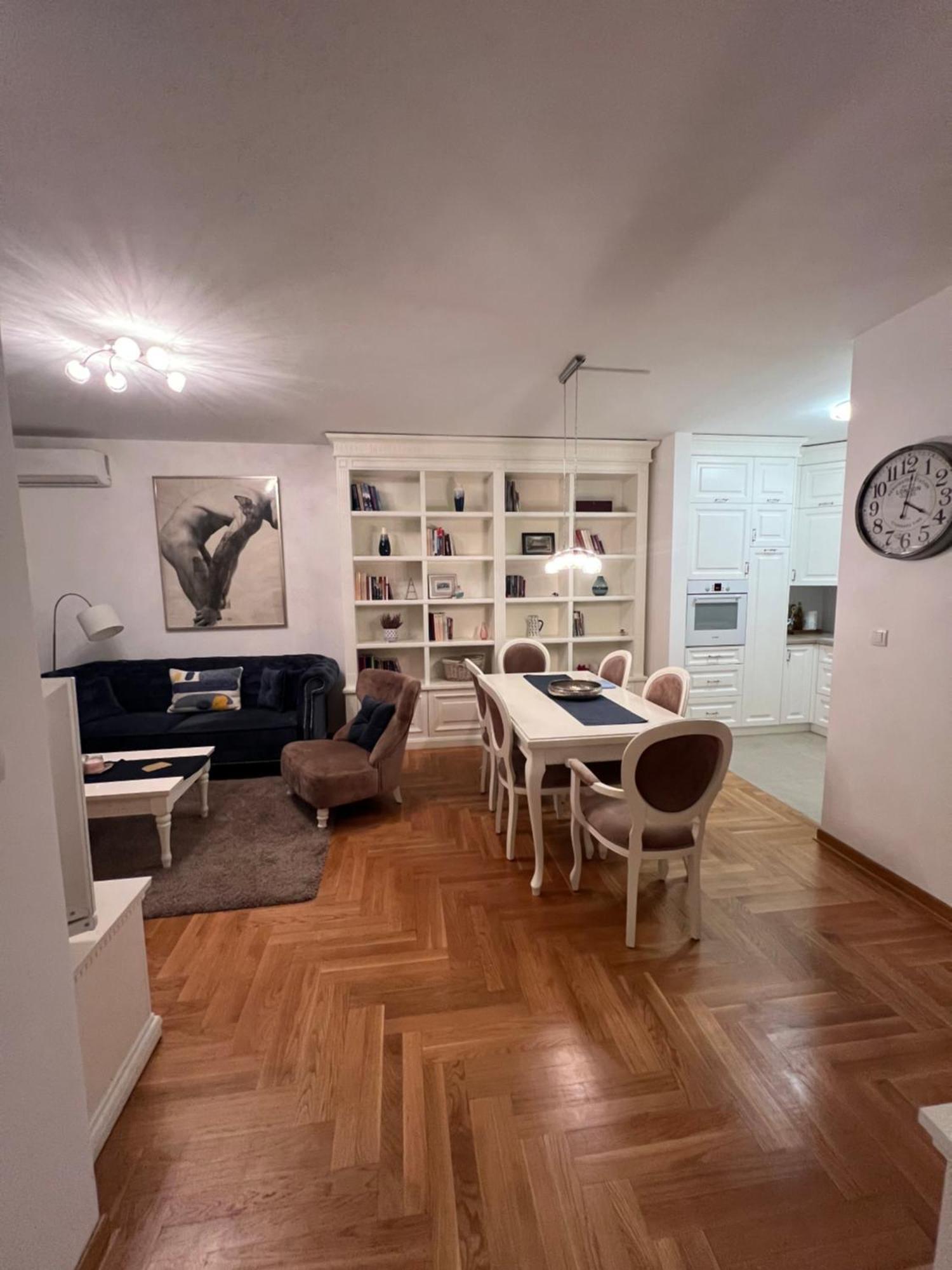 Apartment Story,Kajmakcalanska Beograd 外观 照片