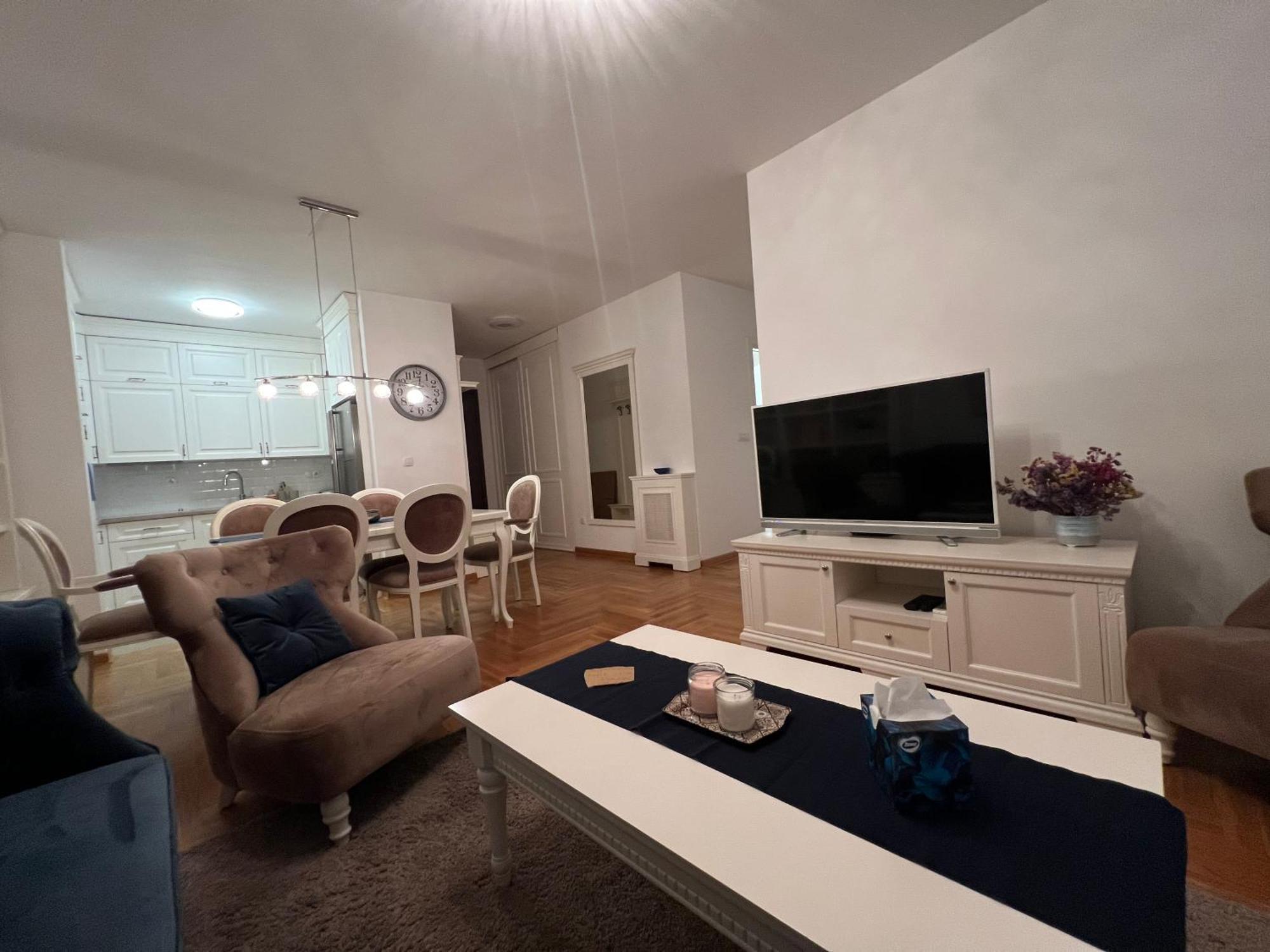 Apartment Story,Kajmakcalanska Beograd 外观 照片