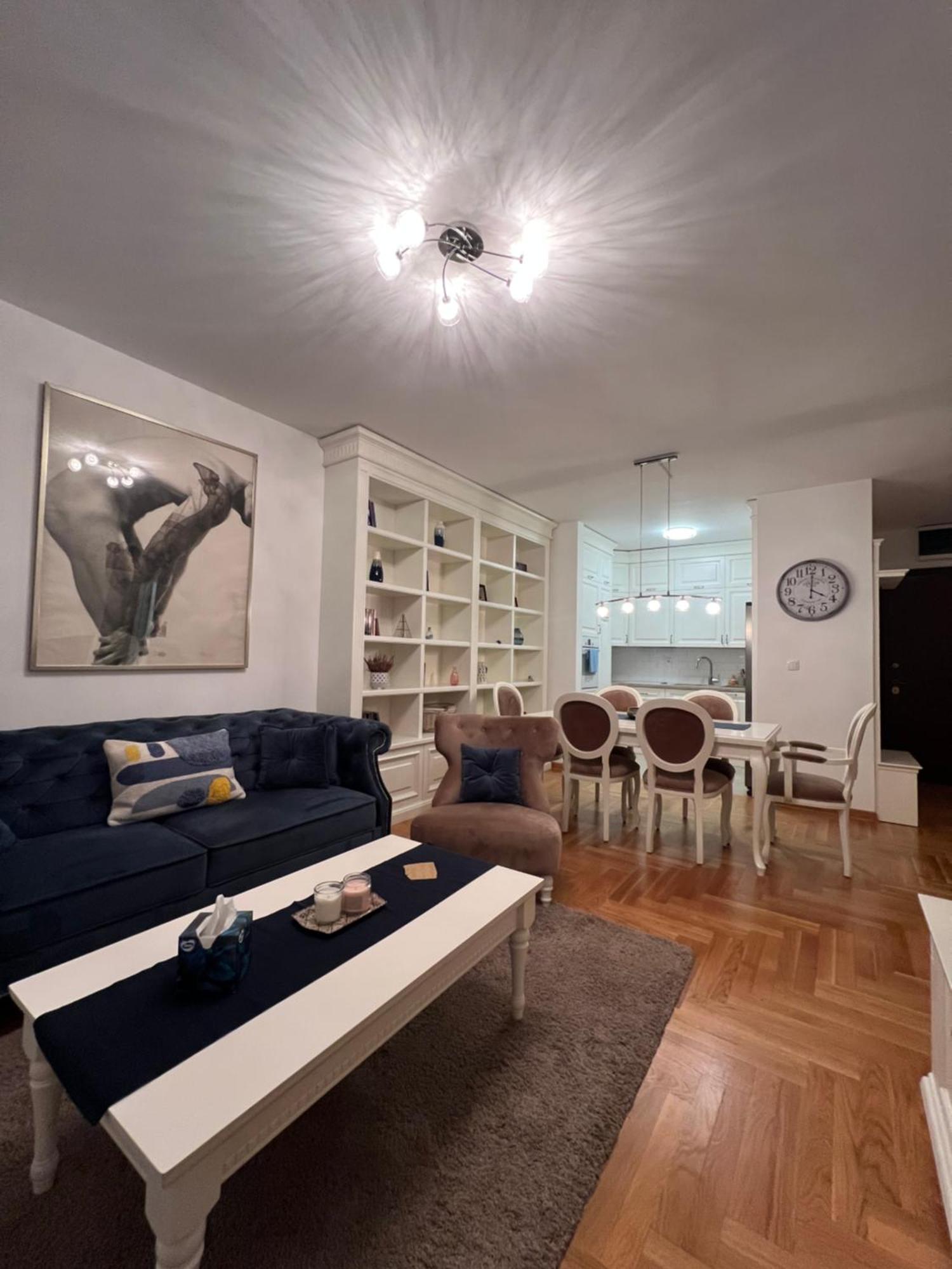 Apartment Story,Kajmakcalanska Beograd 外观 照片