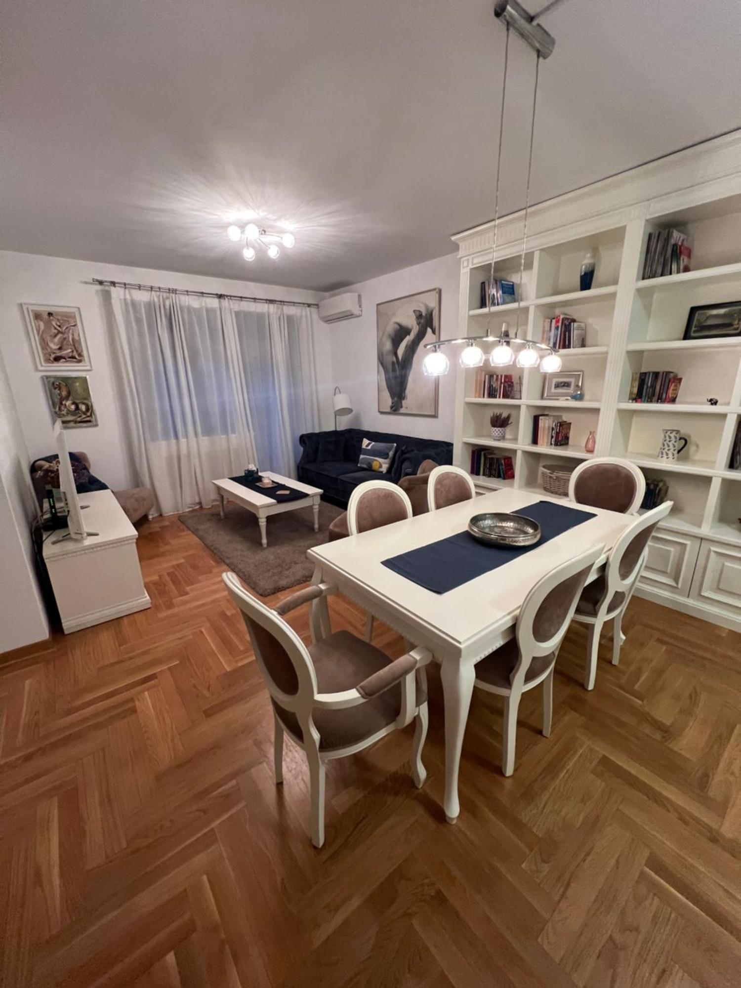 Apartment Story,Kajmakcalanska Beograd 外观 照片