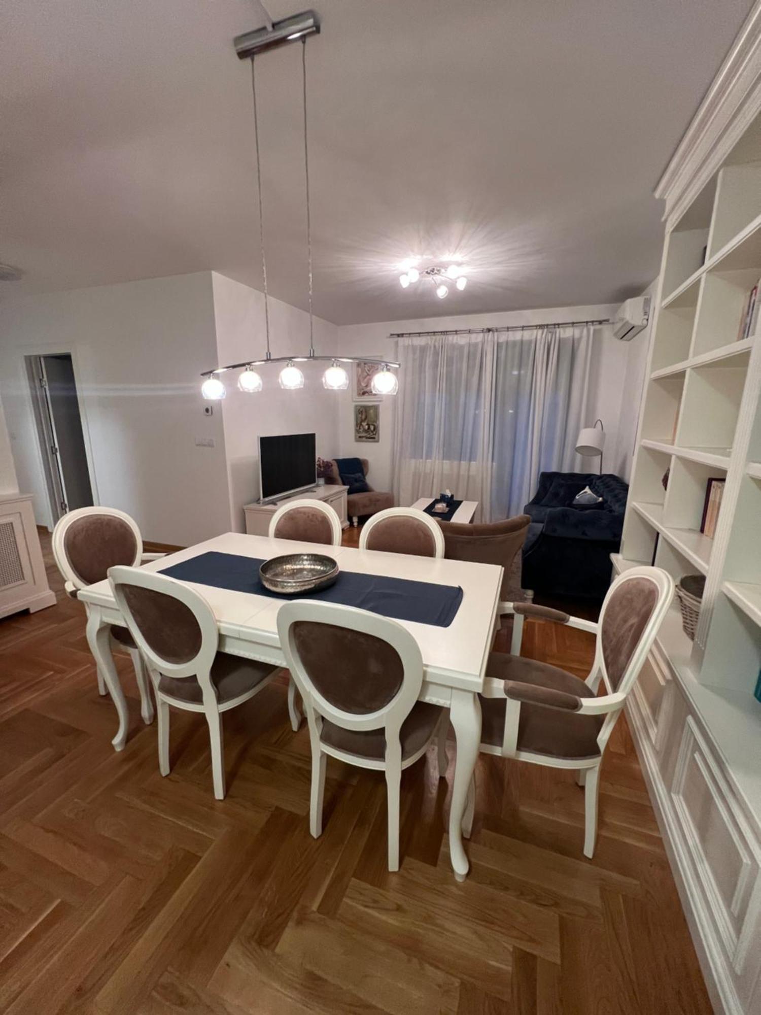 Apartment Story,Kajmakcalanska Beograd 外观 照片